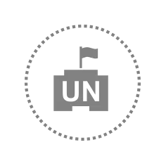 UN premises icon
