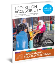Cover of Toolkit on Accessibility Section B: Programme-related buildings